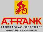 Zu Fahrrad Frank